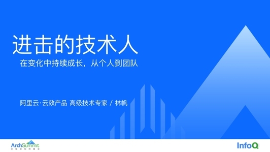 进击的技术人：在变化中持续学习，从个人到团队