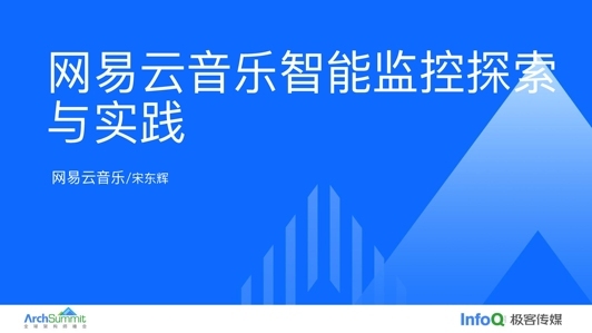 网易云音乐智能监控探索与实践