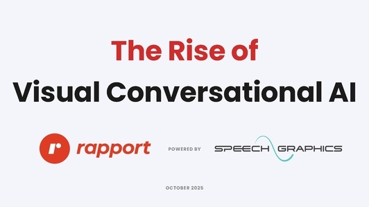 The Rise of Visual Conversational AI