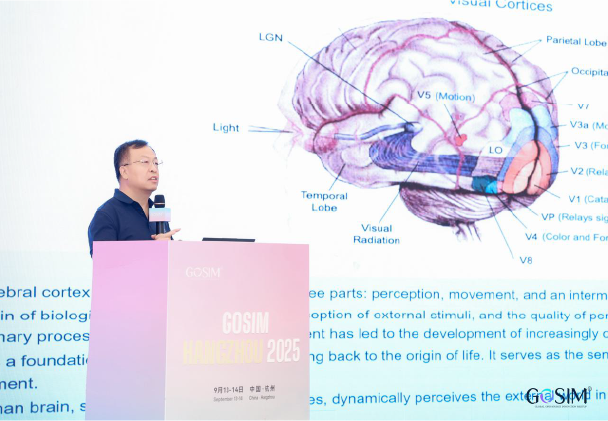 智源研究院黄铁军:2015、2030、2045,AI促进可持续发展