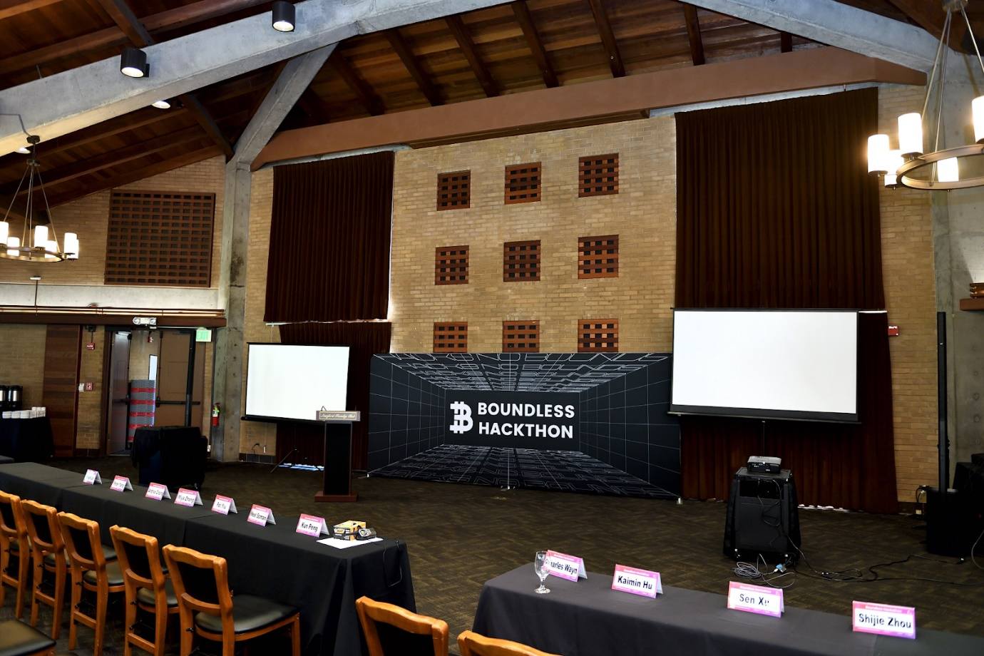 Boundless Hackathon @Stanford 主题黑客松活动闭幕，一文回顾