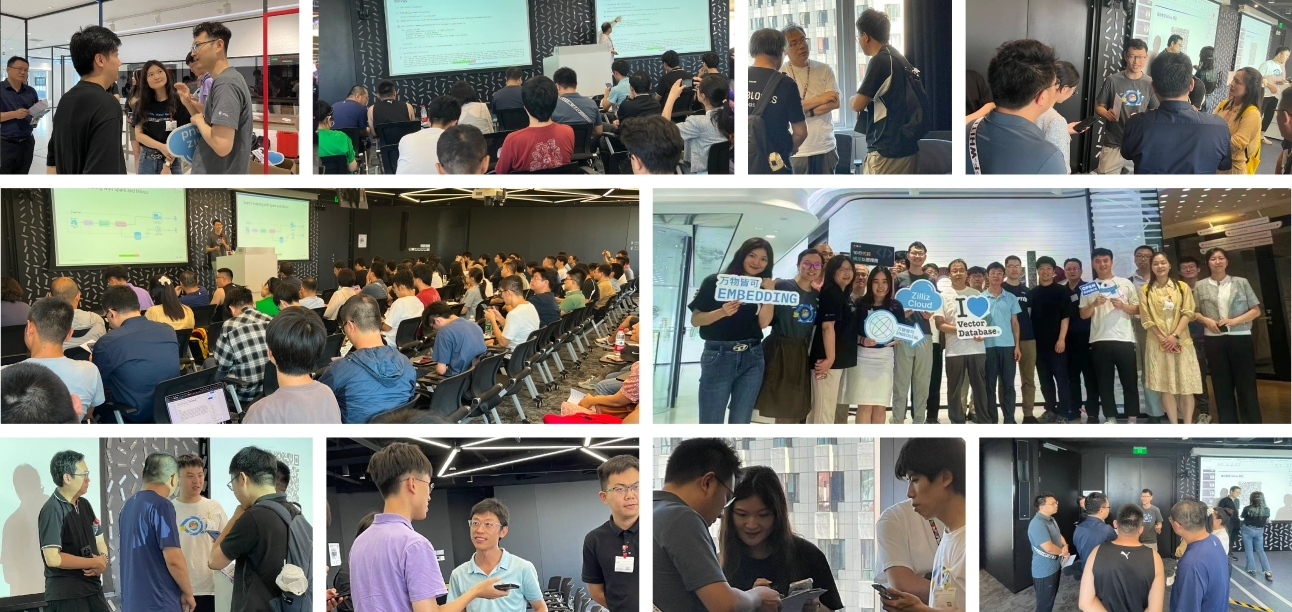 活动回顾｜Unstructured Data Meetup 北京场