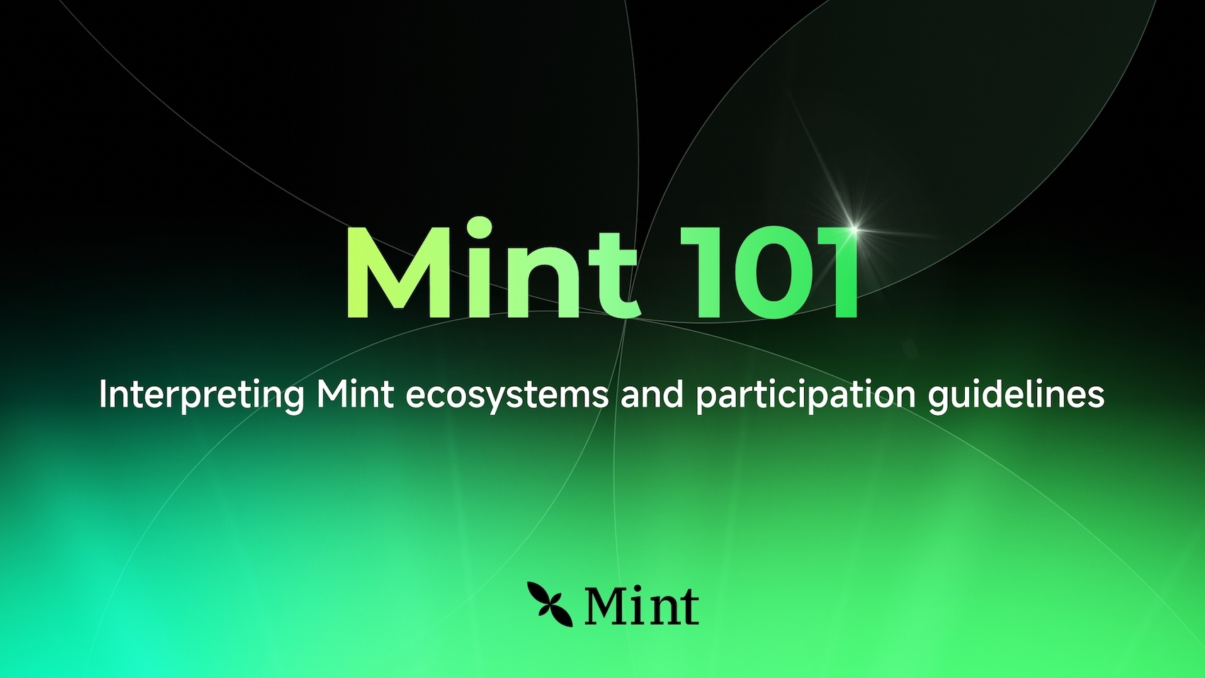 Mint 101: 全面解读 Mint Blockchain 生态和参与指南