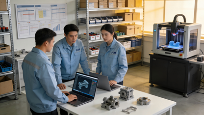 低代码赋能PLM系统：破解研发管理困局，提速企业创新