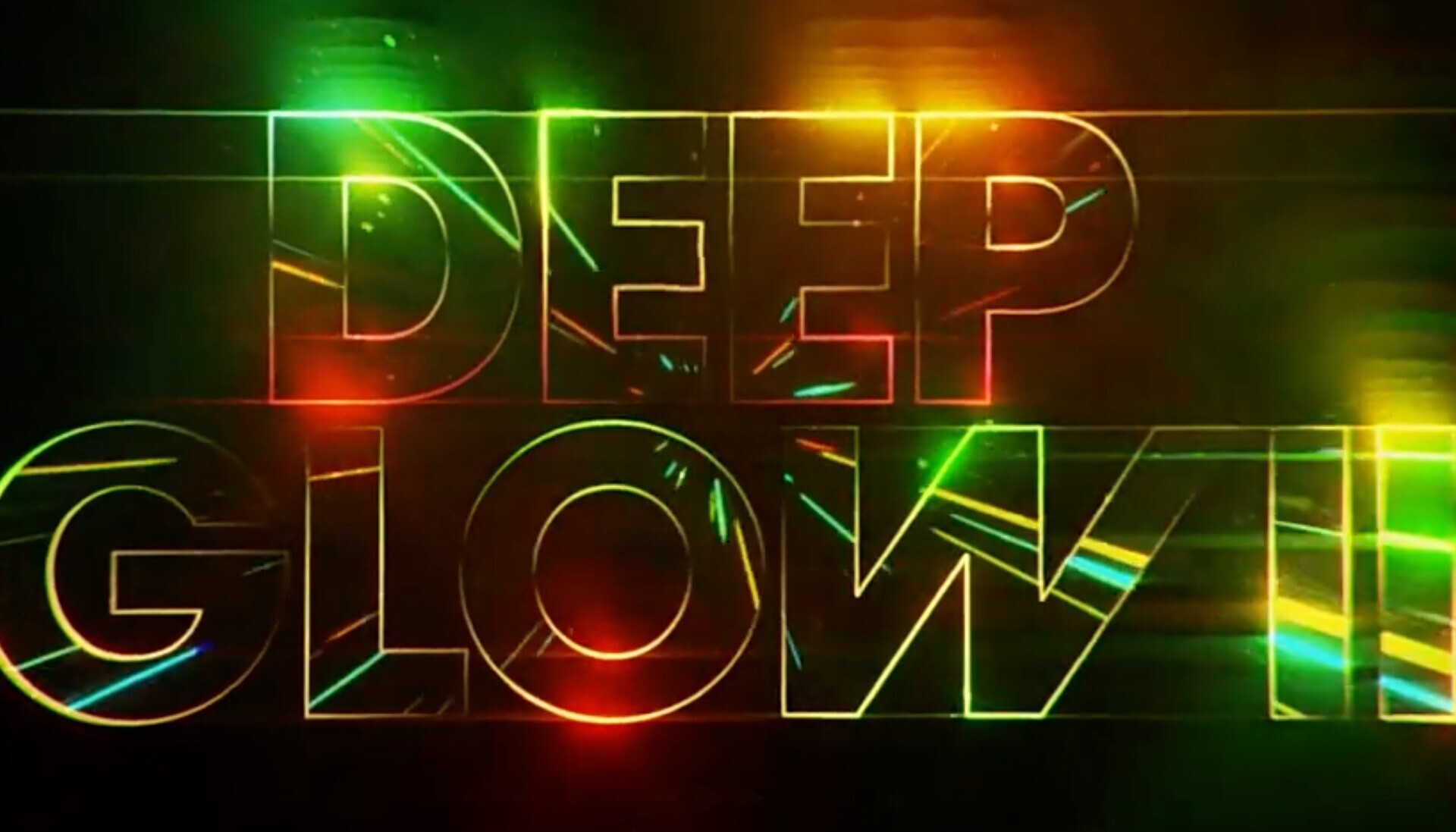 AE插件-漂亮真实高级辉光发光特效 Deep Glow 2 v1.6.6 一键激活安装