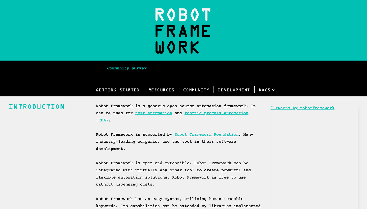 掌握 Robot Wramework：高效进行接口自动化