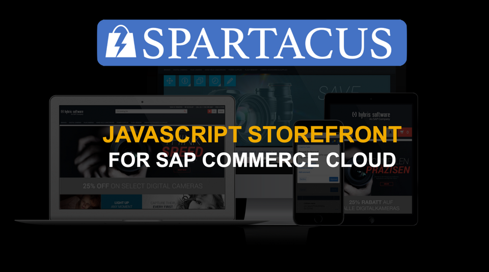 如何为 SAP 电商云每个不同的 JavaScript Storefront 分别配置 API endpoint