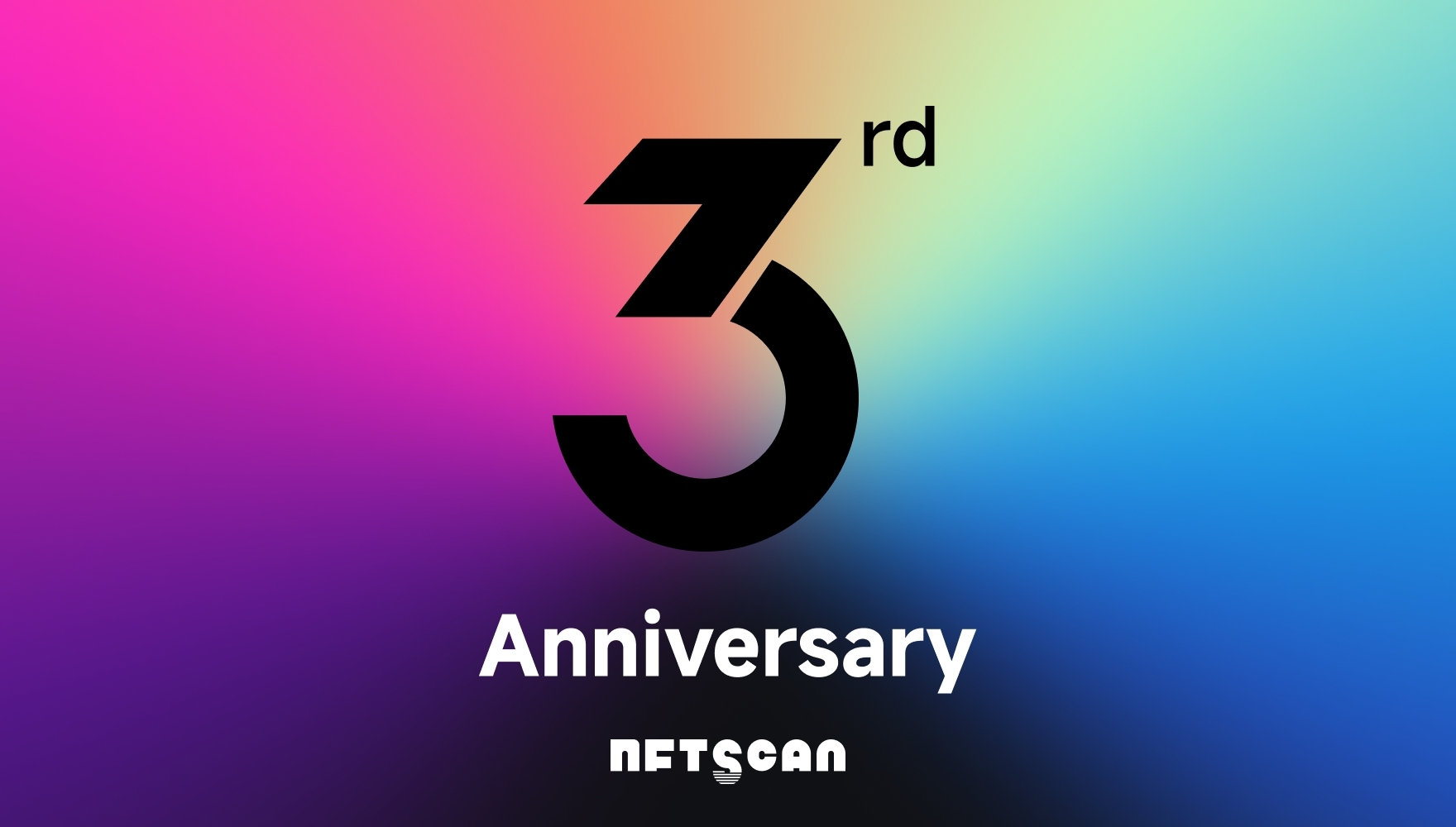 🎊 NFTScan 庆祝三周年并推出 NFTScan OAT 活动！