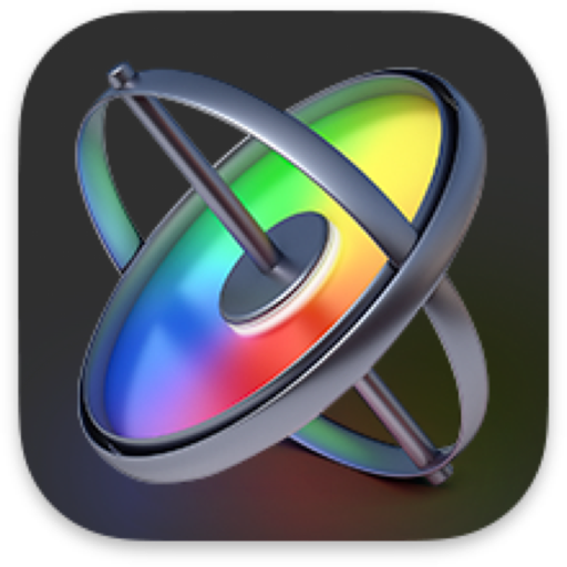 Motion 5 for Mac v5.11.0 视频后期特效处理 利用 Apple Log 2视频的动态范围和更广色域