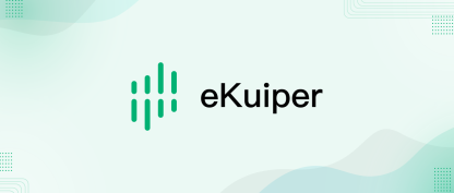 EMQ宣布推出LF Edge eKuiper全新Logo标识