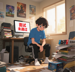 梦彻底醒了