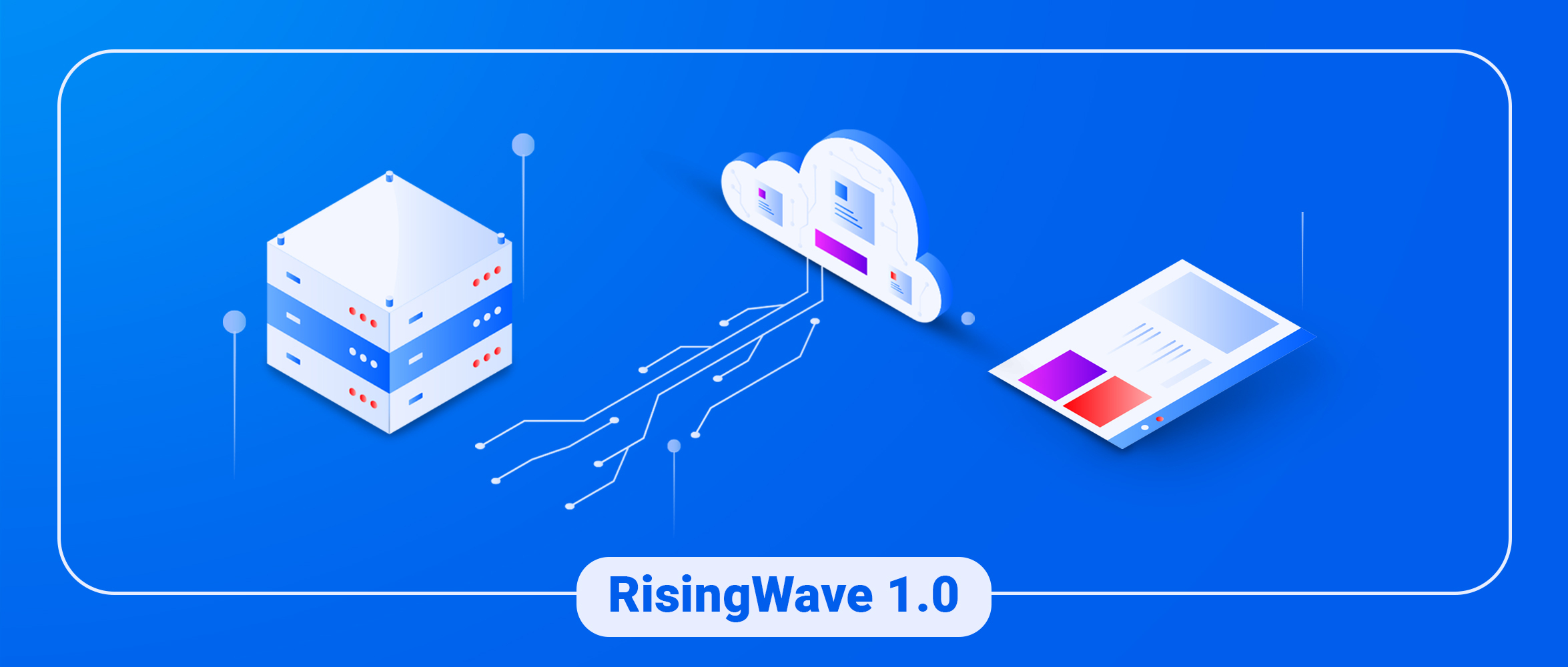 RisingWave 1.0 版本正式发布！