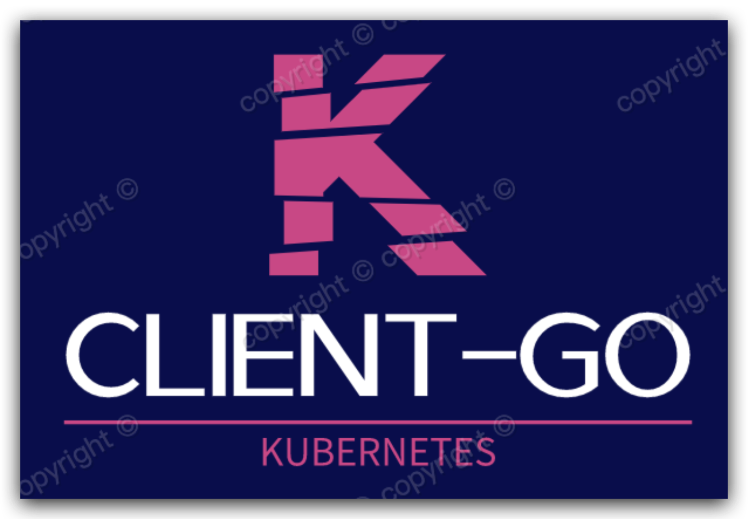 K8s二开之 client-go 初探