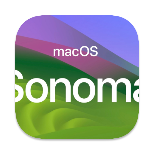 macOS 14 Sonoma(苹果电脑mac系统) pkg完整安装包14.4正式版