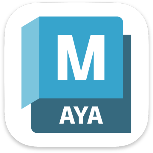 Maya 2026 Mac许可秘钥及玛雅2026中文资源 针对Apple芯片进行优化