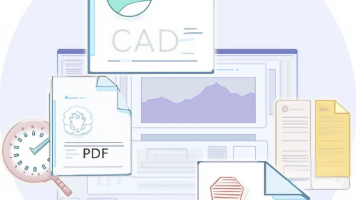 元图 CAD：PDF 与 CAD 格式互转的完美解决方案
