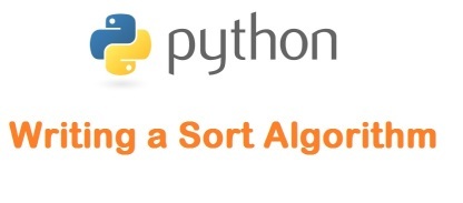 十大排序算法思想与Python实现