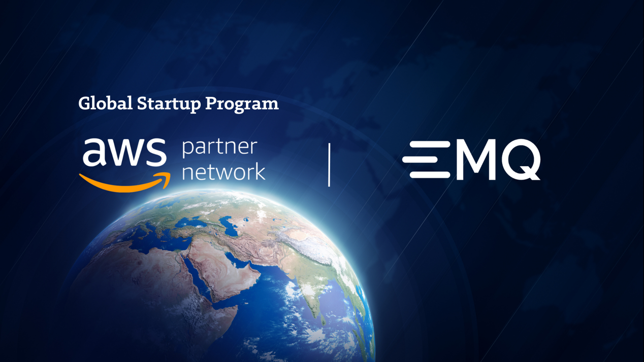 国内首家！EMQ加入亚马逊云科技“初创加速-全球合作伙伴网络计划”