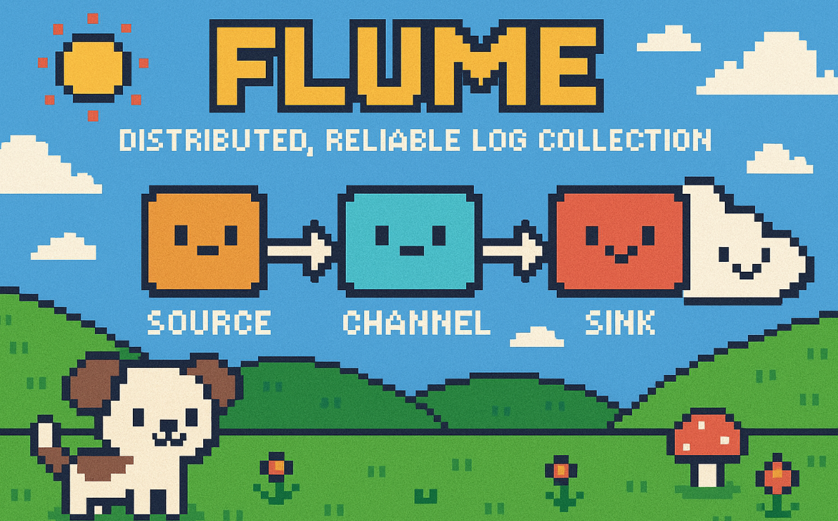 大数据-17 Flume 分布式日志收集 实时采集引擎 Source Channel Sink 串行复制负载均衡