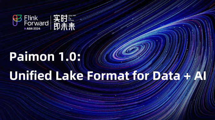 Paimon 1.0: Unified Lake Format for Data + AI