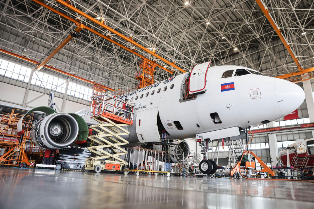 航空机务组工具库房管理方案|从工具管理,到FOD精细化的全面提升