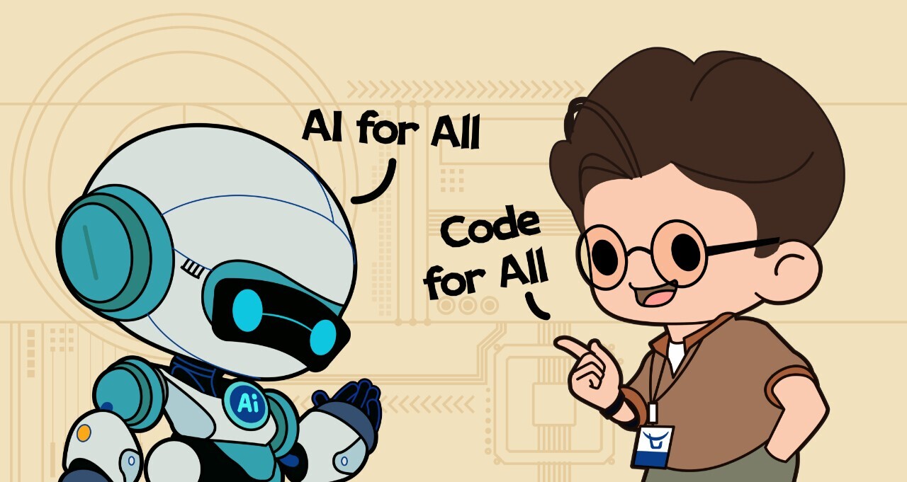 AI for All,Code for All|七牛云 AI 开源项目扶持计划全面启动