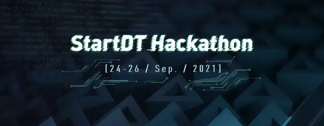 StartDT Hackathon | 泛元数据：让数据成为资产