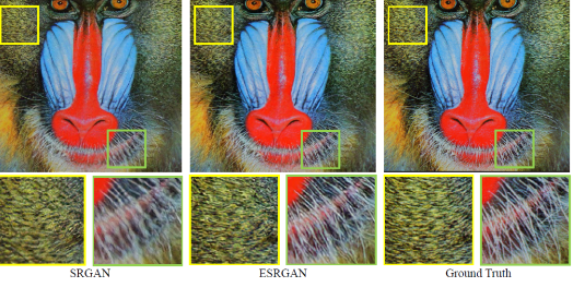 AI简报-增强版GAN图像超分：ESRGAN