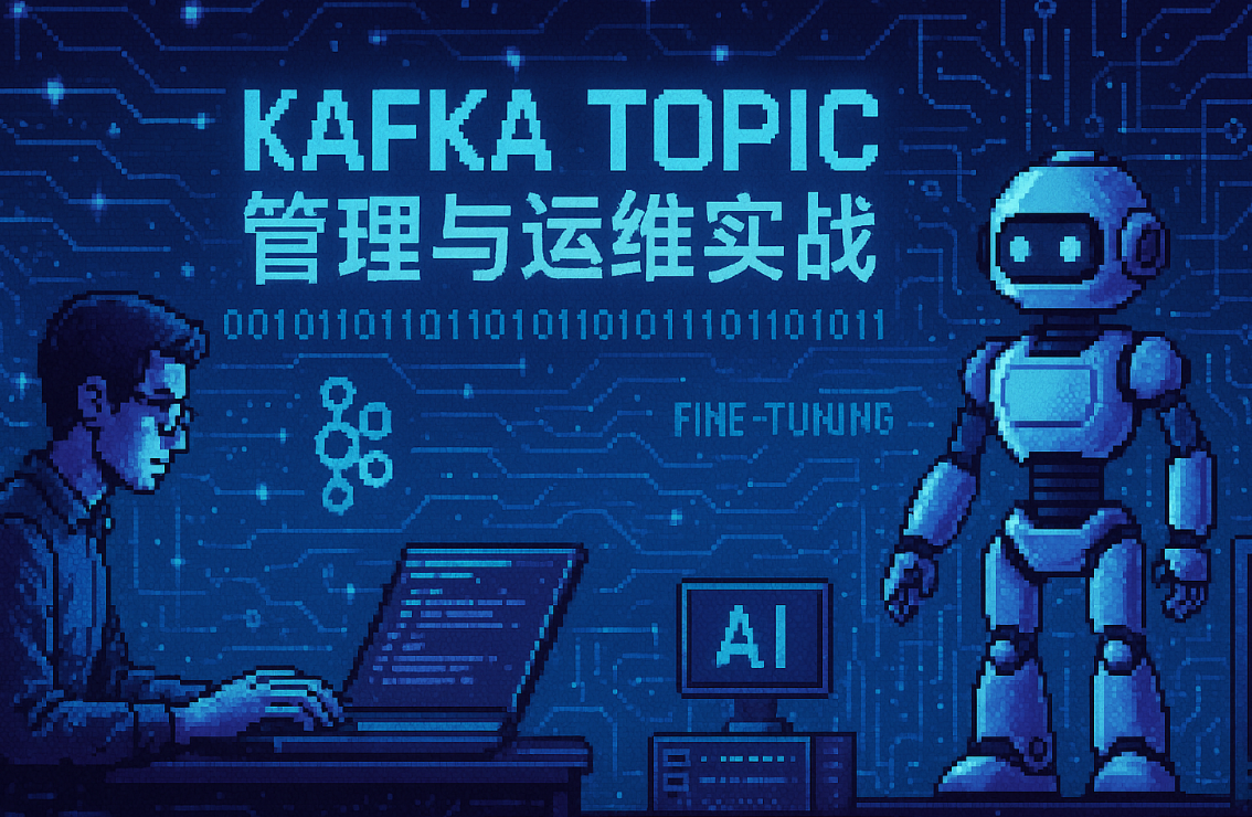 大数据-62 Kafka Topic 管理与运维实战:命令详解 + 副本分配策略 + JavaAPI