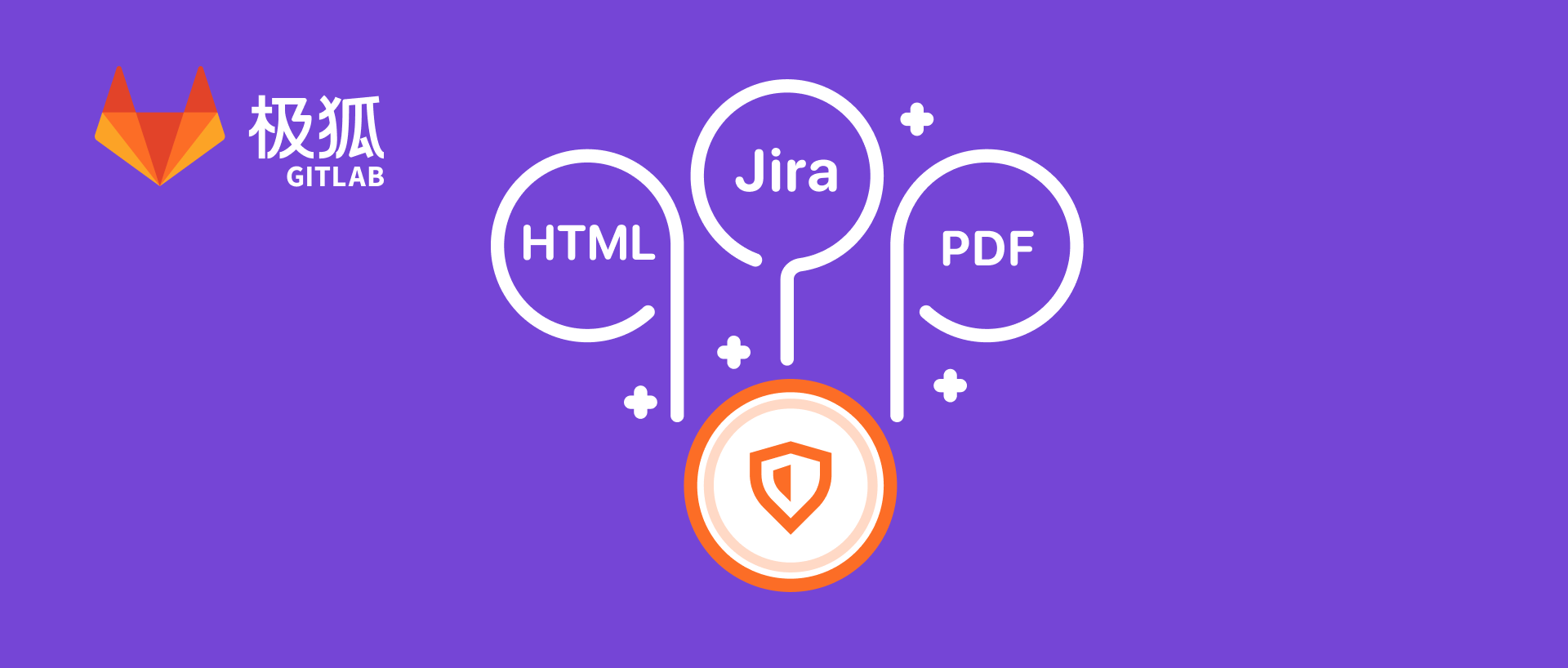 如何将极狐GitLab 漏洞报告导出为 HTML 或 PDF 格式或导出到 Jira
