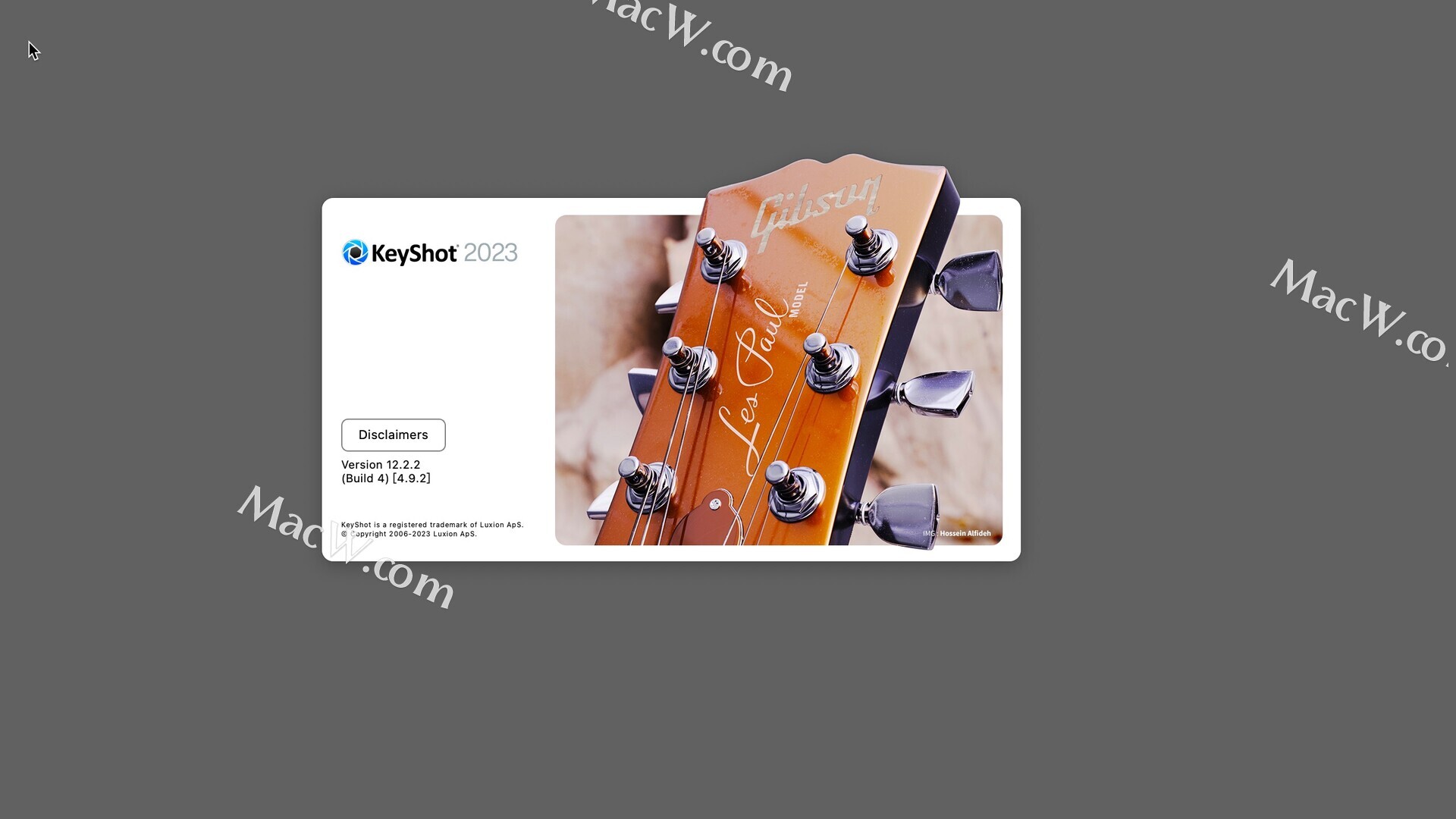 KeyShot2023pro安装包 附KeyShot注册机 适用于Mac/win