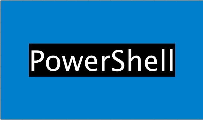 【21-2】什么是 PowerShell