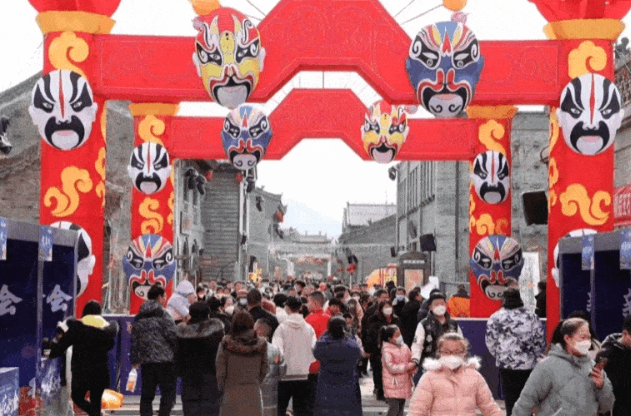 陕西旅游集团旗下景区春节期间累计接待超 200 万人次，这背后也有火山引擎 VeDI 的身影