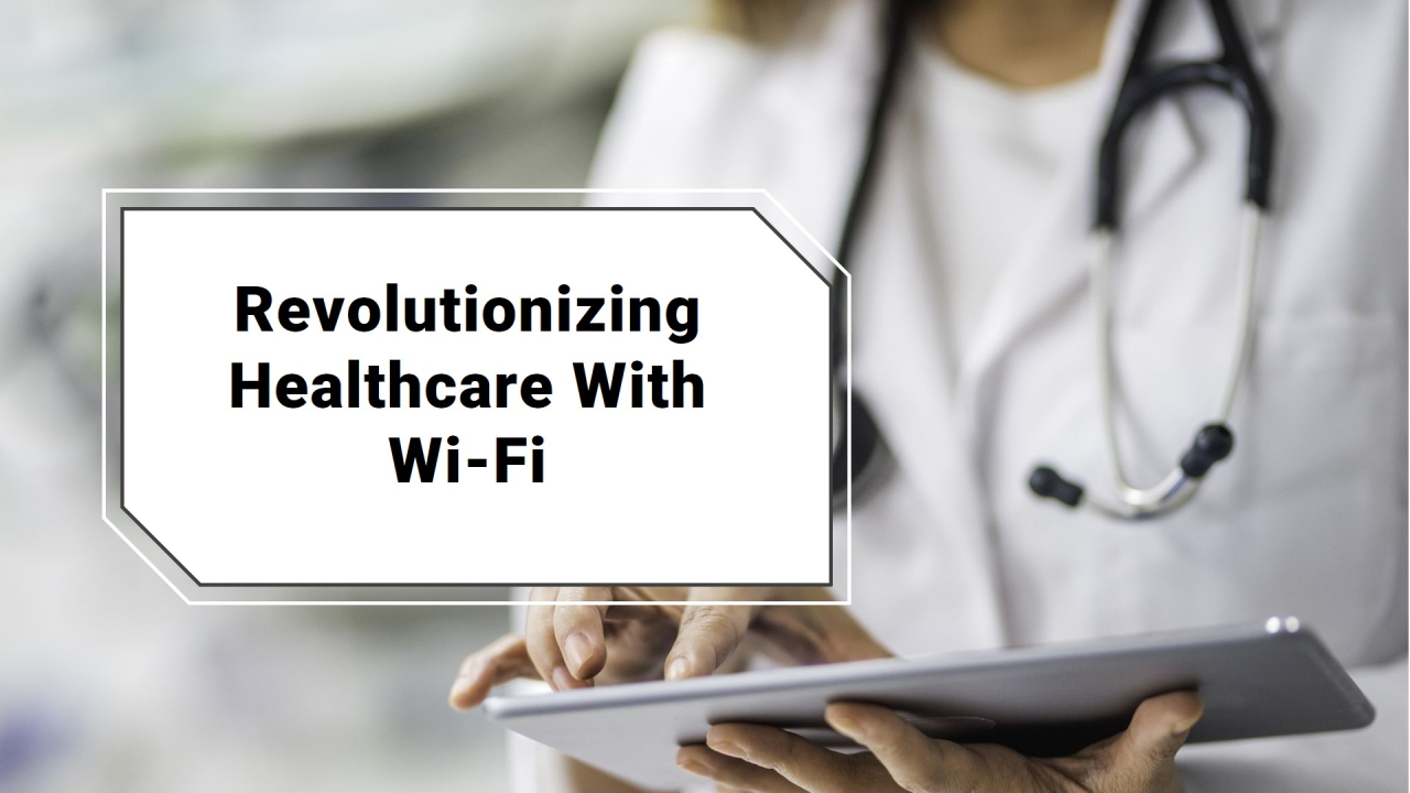 IPQ5018 vs IPQ9574|Revolutionizing Healthcare with Wi-Fi: Discover Wallys' Cutting-Edge Solutions for Medical Technology