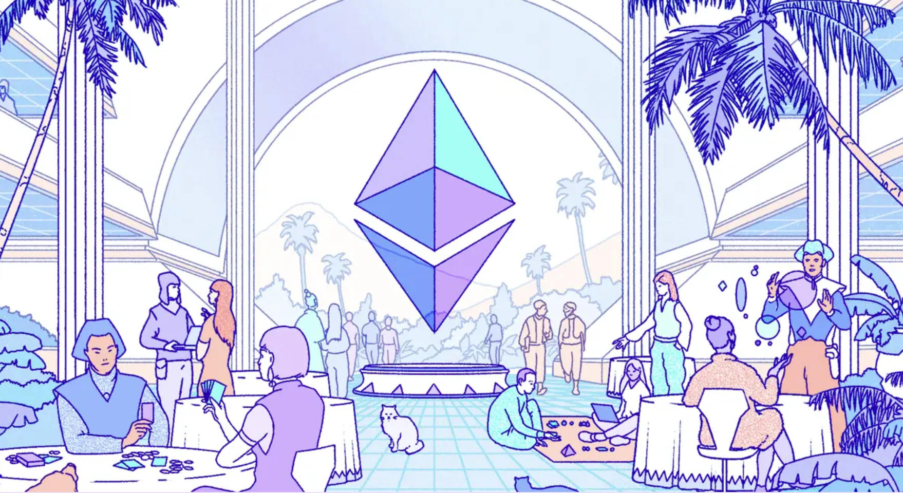 Vitalik:将重塑以太坊主网,五年内像比特币网络一样简洁