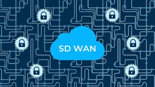 SD-WAN支持的多种线路类型