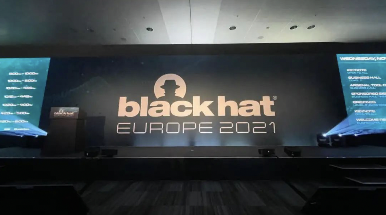 四大研究成果入选 百度安全在Black Hat Europe 2021再创历史