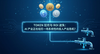 Token 狂欢与 ROI 迷失:AI 产业承压?