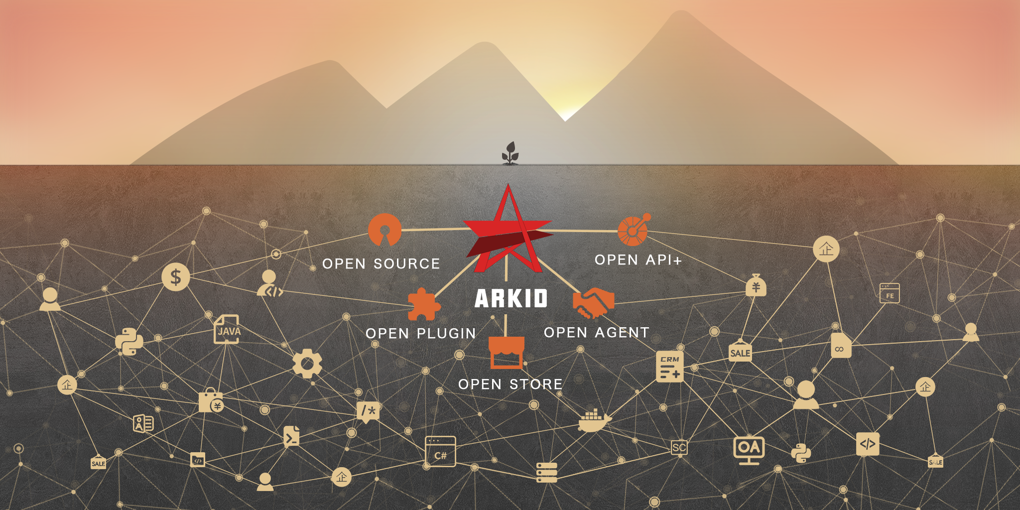 ArkID 企业级开源 IDaaS/IAM 统一身份认证授权管理解决方案