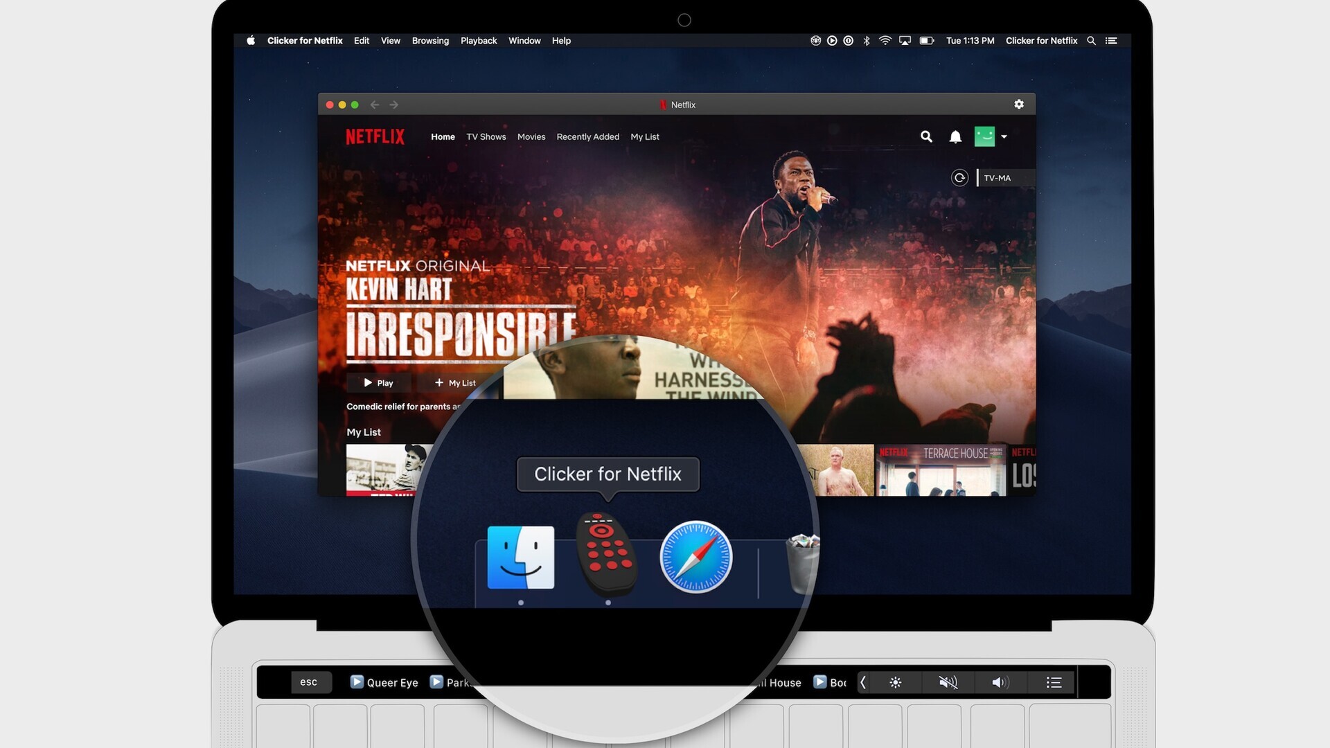 【永久激活】Netflix mac客户端 兼容M1/M2 打造极致的观影体验！