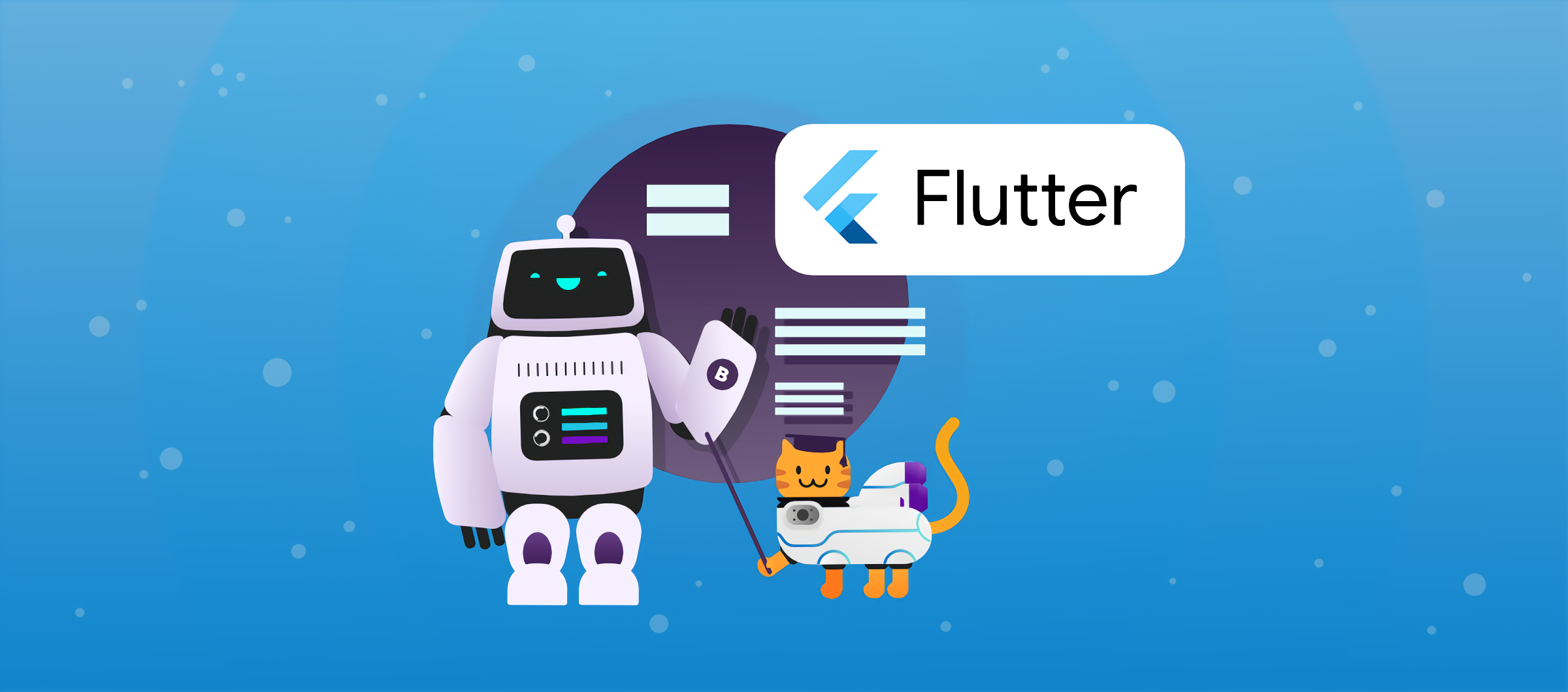 Flutter 对状态管理的认知与思考