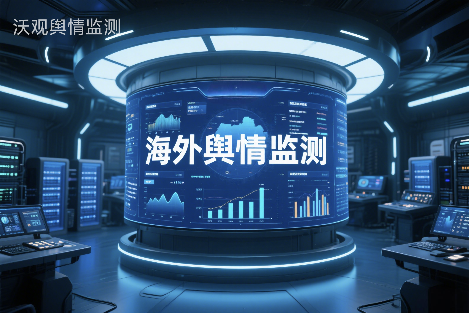 海外舆情监测数据怎么转化为选题、内容与广告创意？