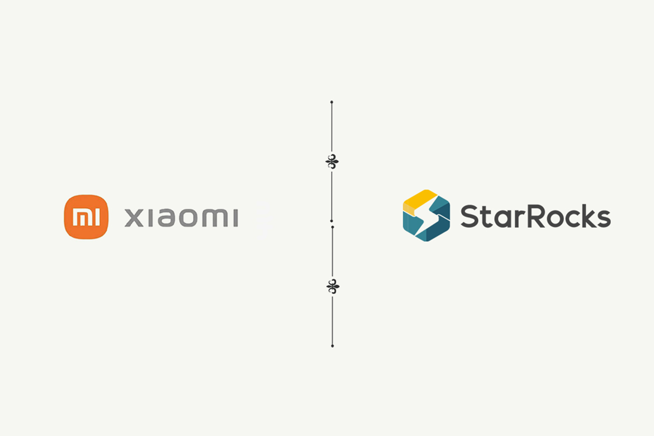 小米 x StarRocks：极致性能打造小米式性价比数据平台