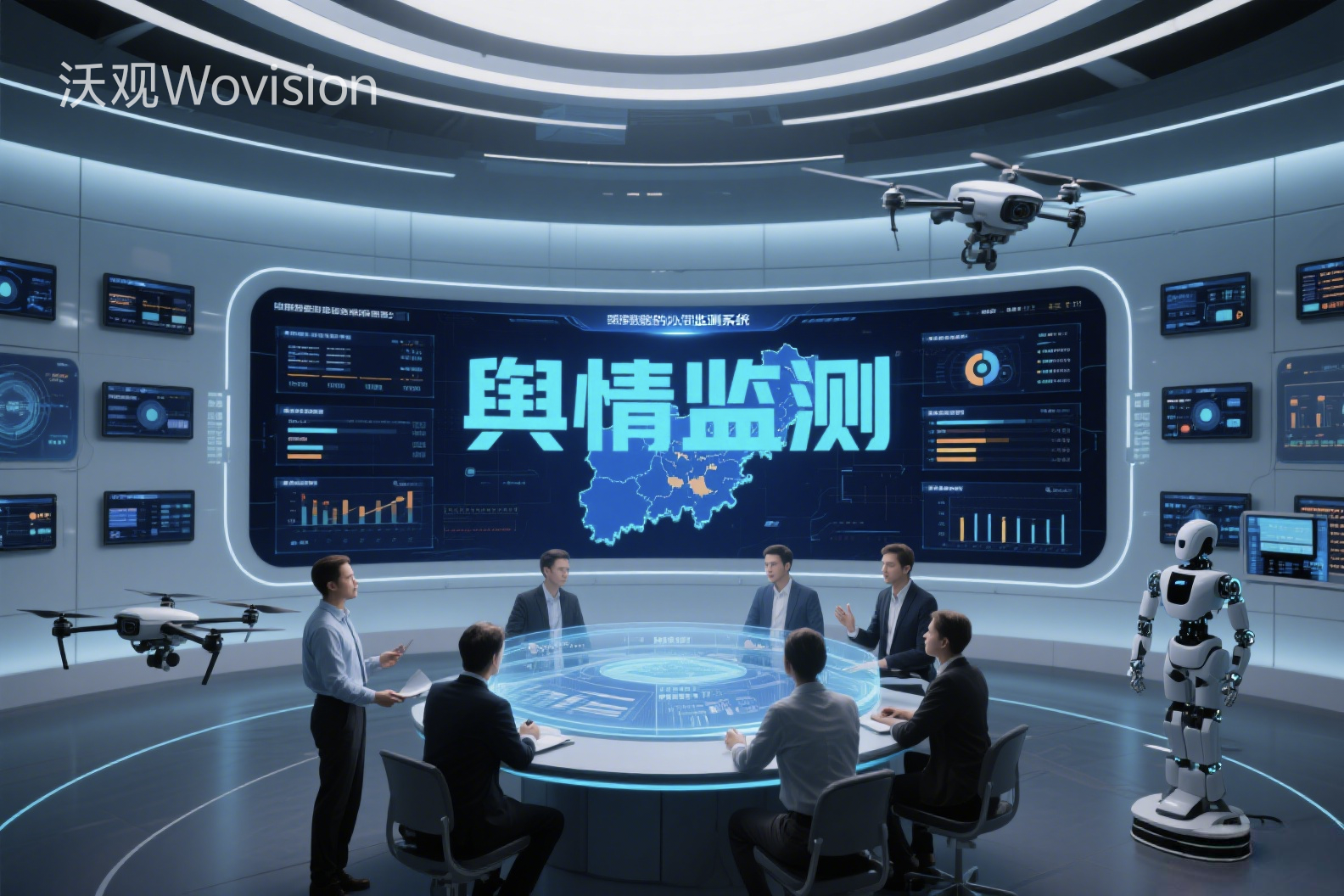 AI技术在舆情监测中的创新应用与发展趋势