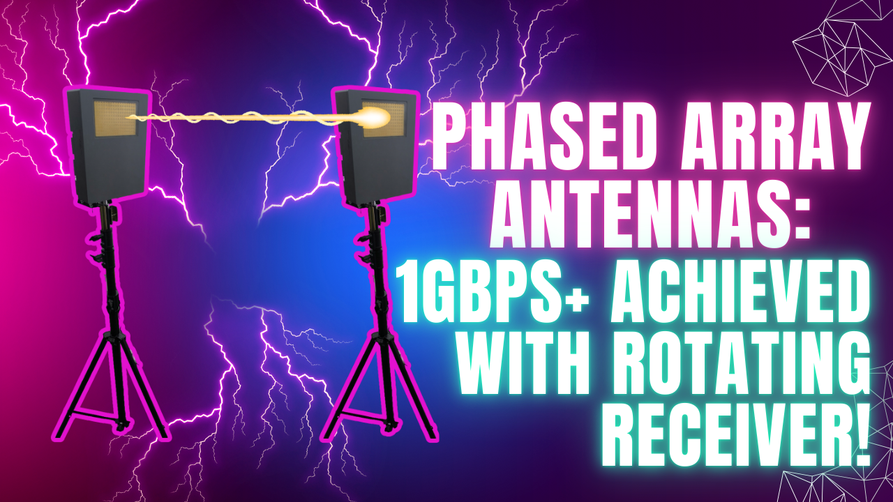 Unlocking New Possibilities: IPQ6010 QCN9074 Qualcomm Solutions in Phased Array Antennas for Wi-Fi 6 and mmWave