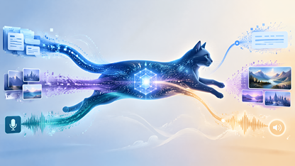 LongCat-Next 全量开源:原生统一多模态,终于把图文音频放进同一种“语言”里