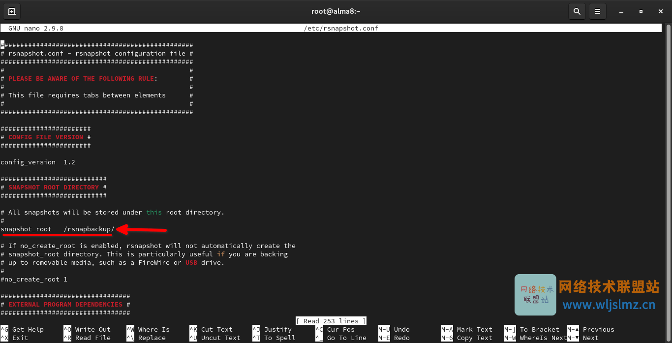 Linux运维工程师必知的服务器备份工具：Rsnapshot！