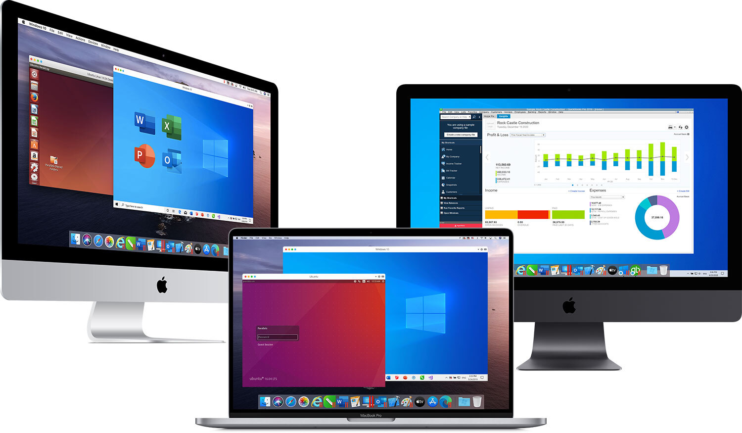 Parallels Desktop使用教程之融合(Coherence)模式 PD虚拟机怎么用 虚拟机切换Windows应用