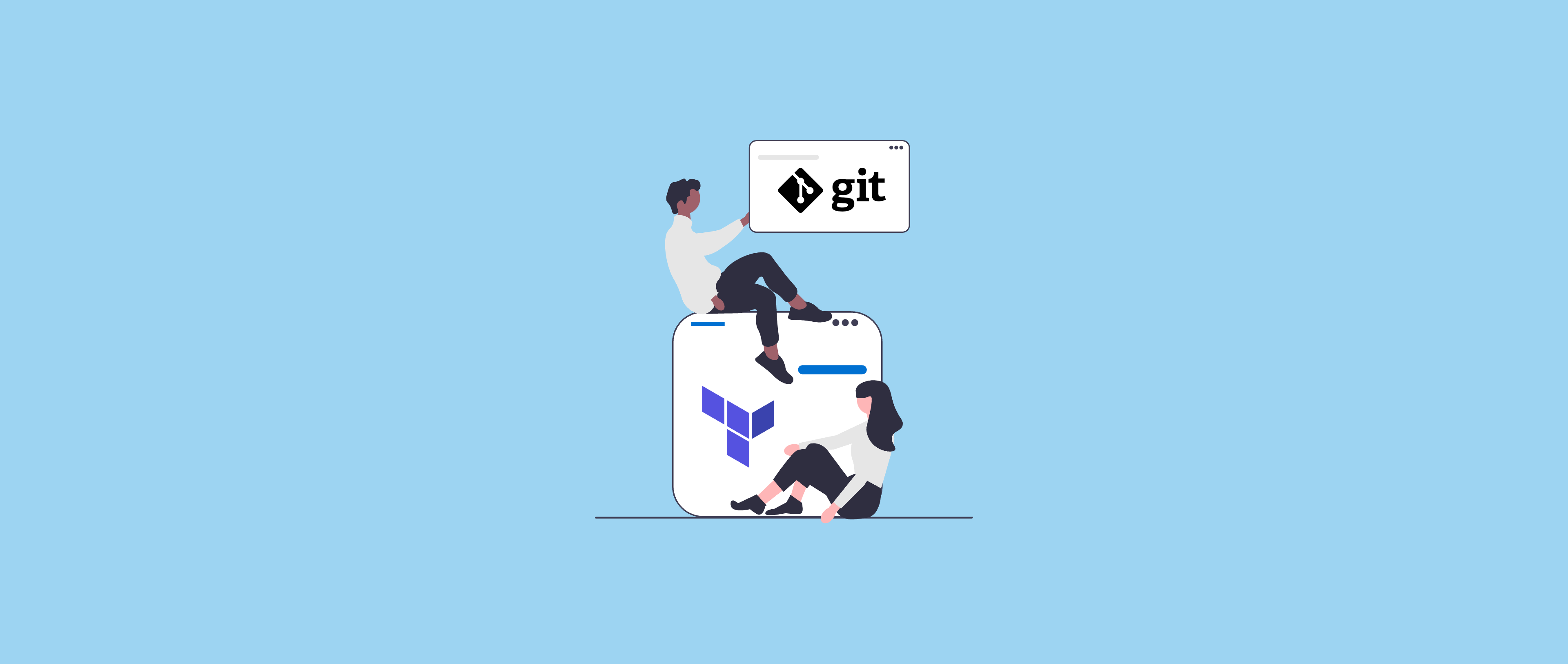 如何使用 Terraform 和 Git 分支有效管理多环境？