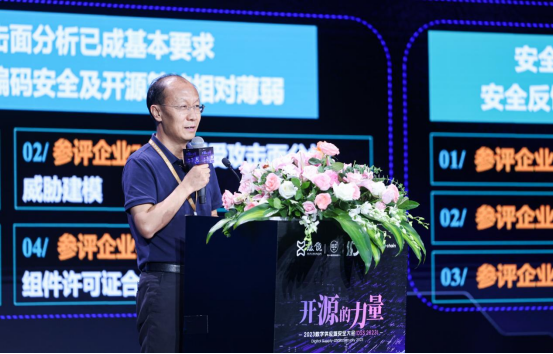 悬镜安全 DSS 2023 数字供应链安全大会成功举办